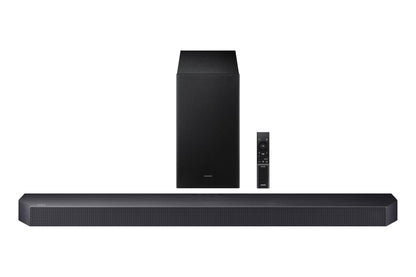 Samsung HW-Q600F 3.1.2 Channel Soundbar, 380W Dolby ATMOS 5.1ch (2025)
