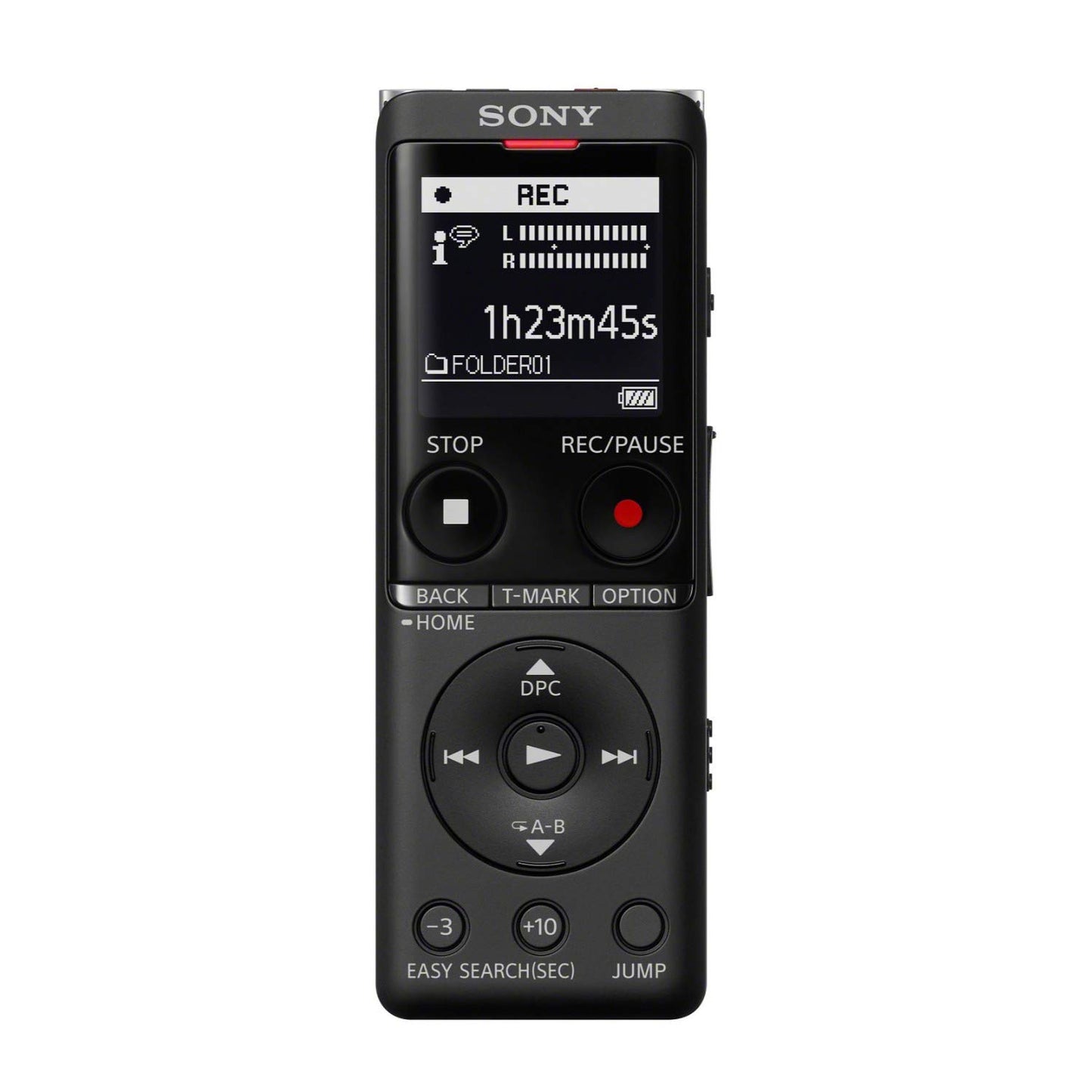 (Open Box) Sony ICD-UX570 Digital Voice Recorder