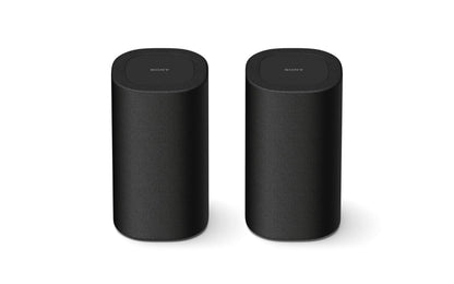 Sony BRAVIA Theater Rear 8 SA-RS8 Wireless Rear Speakers for BRAVIA Theater (BAR 8, BAR 9), HT-A7000/A5000/A3000 and STR-AN1000, 2025 Model