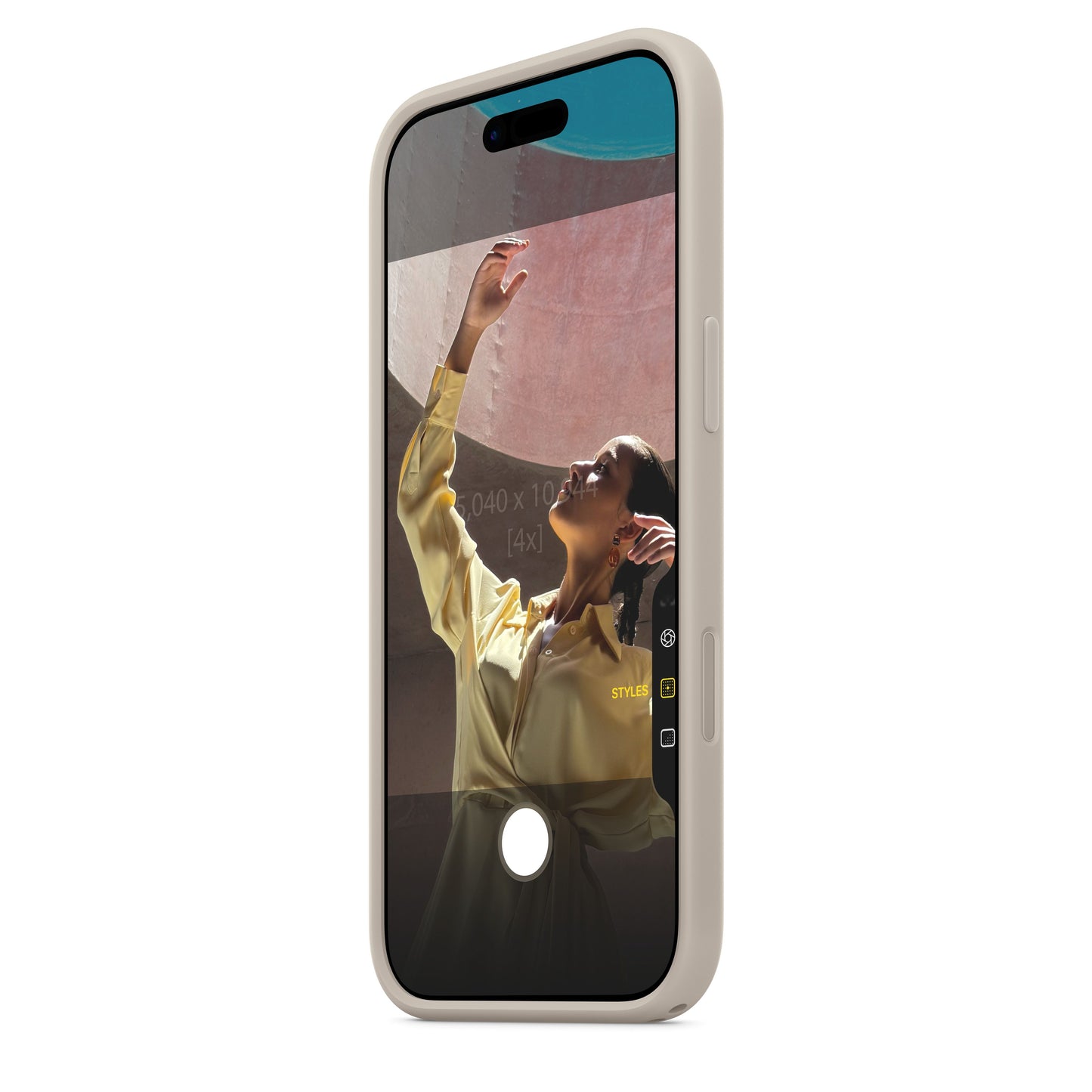 Apple iPhone Air Bumper - Tan - MH044ZM/A