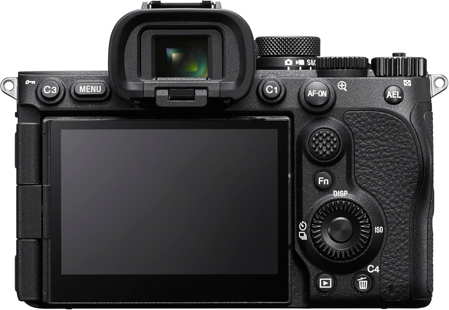 Sony Alpha 7 V - Full-frame Mirrorless Interchangeable Lens Camera - Body Only - ILCE7M5/B