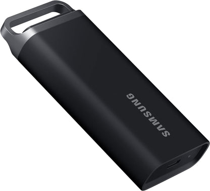 (Open Box) Samsung T5 EVO 8TB Portable SSD Drive - MU-PH8T0S/AM