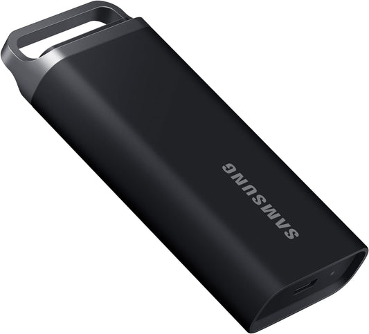 (Open Box) Samsung T5 EVO 8TB Portable SSD Drive - MU-PH8T0S/AM