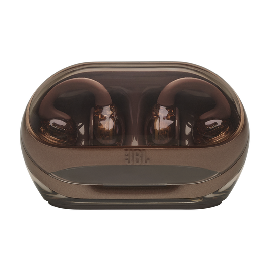 JBL Soundgear Clips Bluetooth Earbuds - Copper