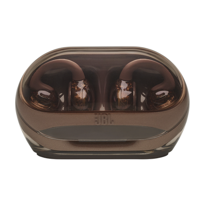 JBL Soundgear Clips Bluetooth Earbuds - Copper
