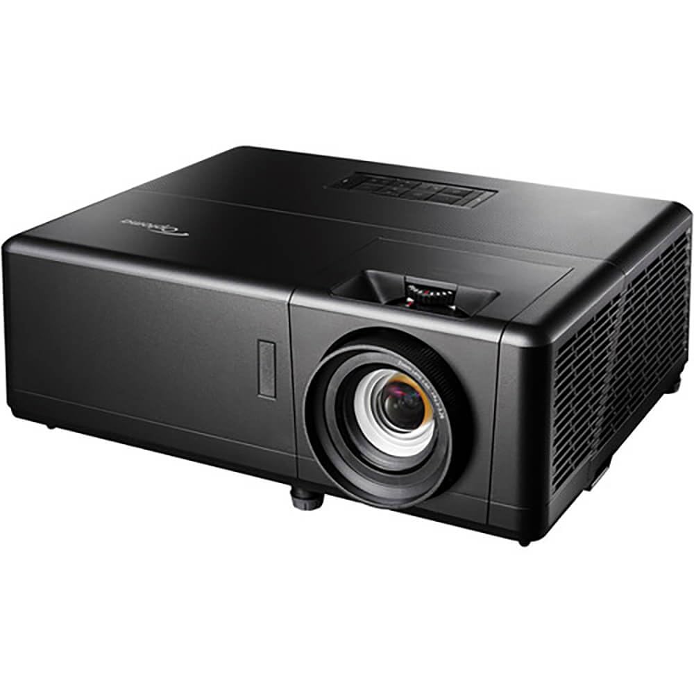 Optoma UHZ55 4K UltraHD HDR Smart Home Theatre Laser DLP Projector