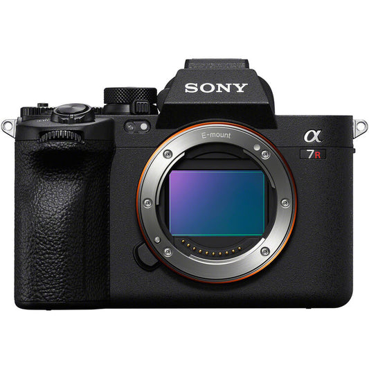 Sony Alpha 7R V Full-Frame Mirrorless Interchangeable Lens Camera