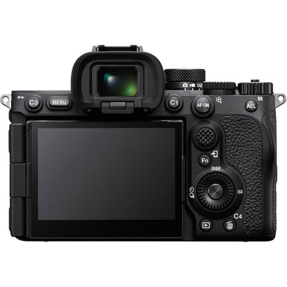 Sony Alpha 7R V Full-Frame Mirrorless Interchangeable Lens Camera
