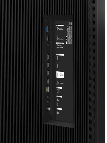 Sony BRAVIA 9 II 65-in True RGB 4K HDR Google TV with Gemini (2026) + 3year Limited Enhanced Exchange Warranty - K65XR90PRO