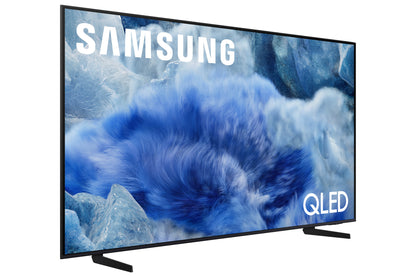 Samsung 55-in Q8F QLED 4K Quantum HDR+ LED TV - QN55Q8FAAFXZA (2025)