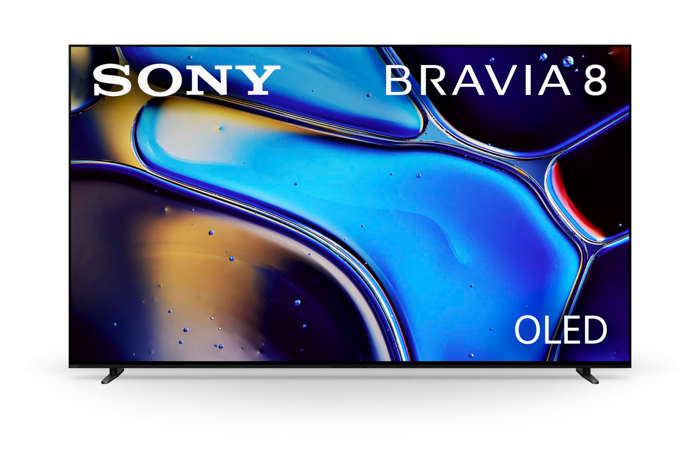 Sony K-77XR80 65-in Mini LED QLED 4K Ultra HD TV BRAVIA 8 Smart TV (2024)