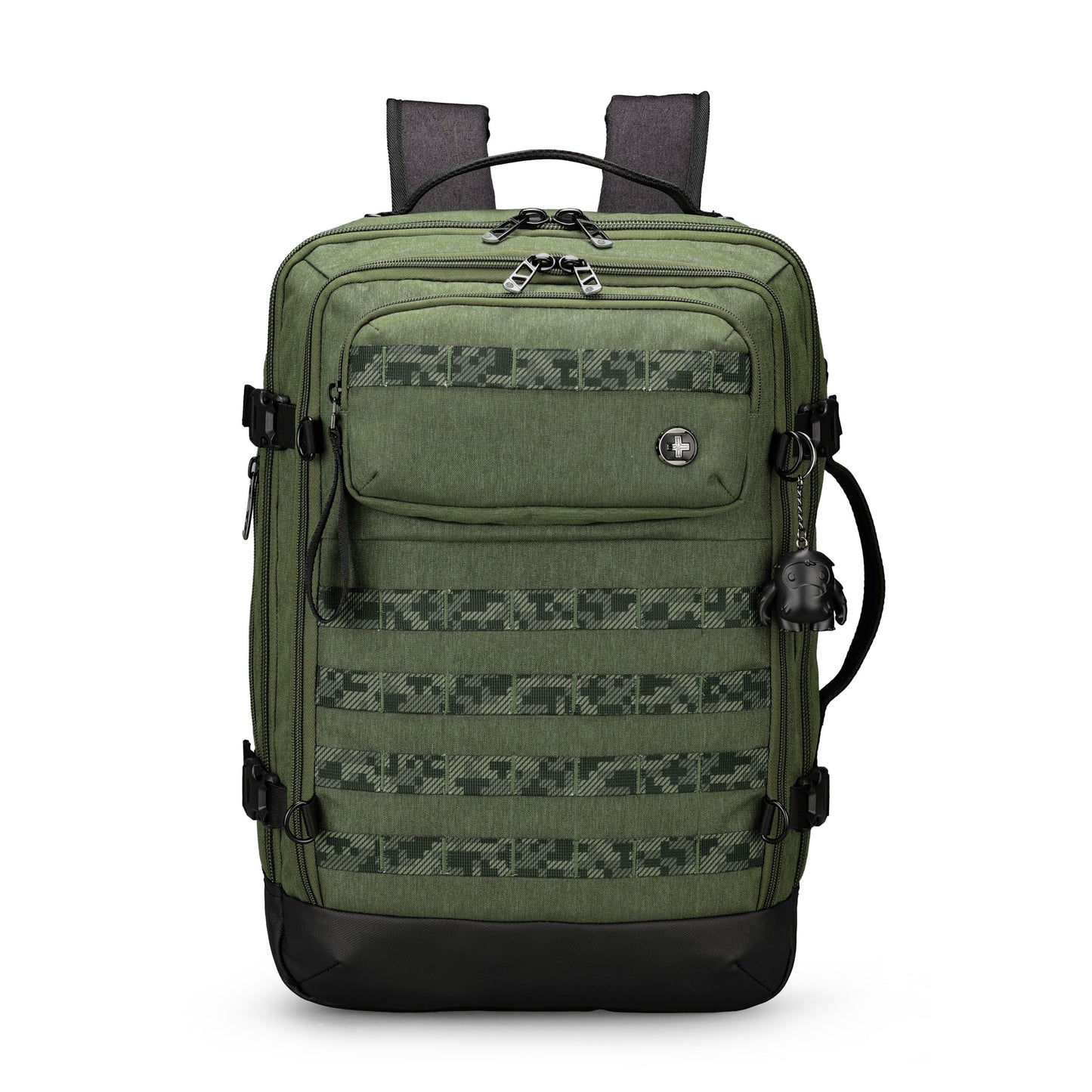 Swissdigital BERG PRO Dark Green XL Backpack | Camera Bag