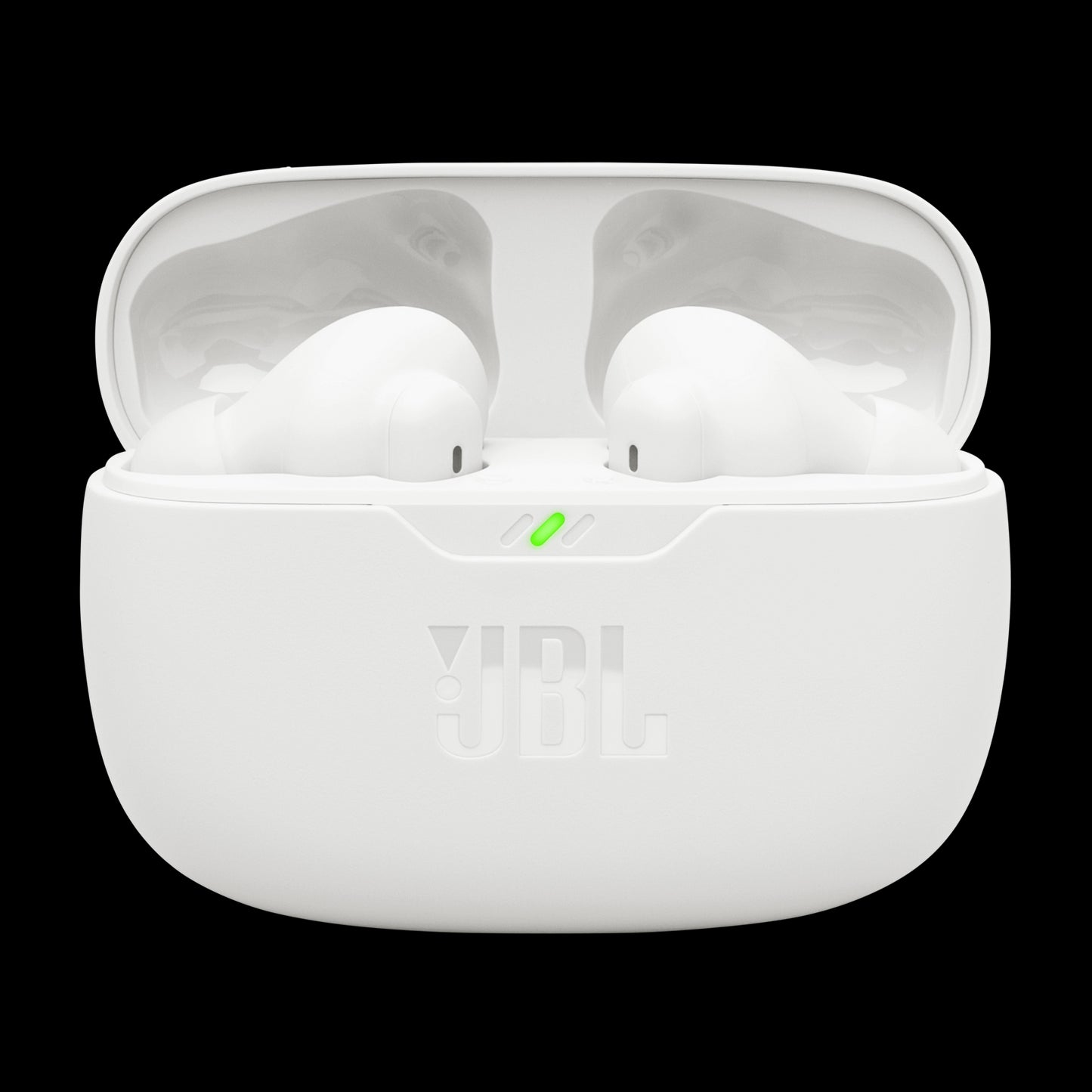 JBL Vibe Beam 2 Noise Cancelling True Wireless Headphone - White