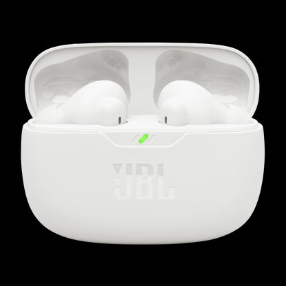 JBL Vibe Beam 2 Noise Cancelling True Wireless Headphone - White