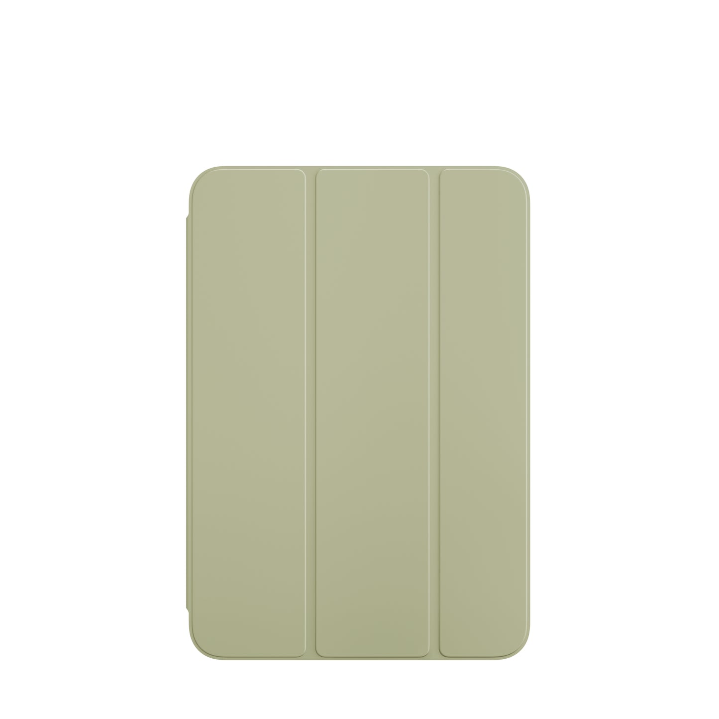 Apple Smart Folio for iPad mini - Sage - MC2V4ZM/A - (Fits 7th Gen - Fall 2024)