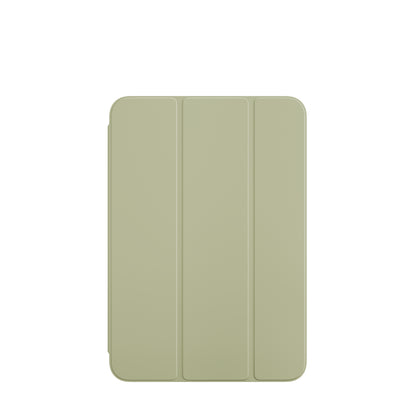 Apple Smart Folio for iPad mini - Sage - MC2V4ZM/A - (Fits 7th Gen - Fall 2024)