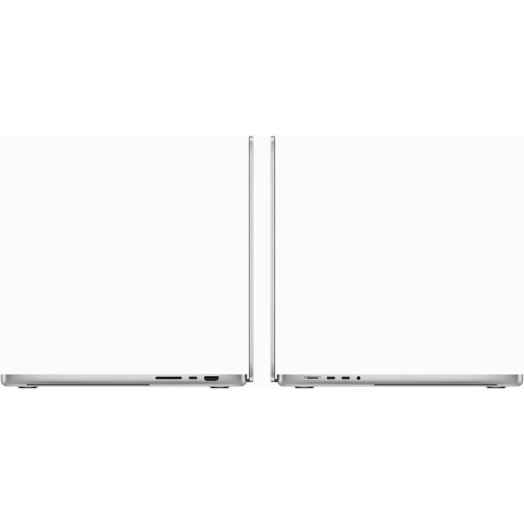 (Open Box) Apple MacBook Pro 16-in - M3 Pro chip - 12C CPU / 18C GPU, 512GB, 18GB, Silver (Fall 2023) - MRW43LL/A