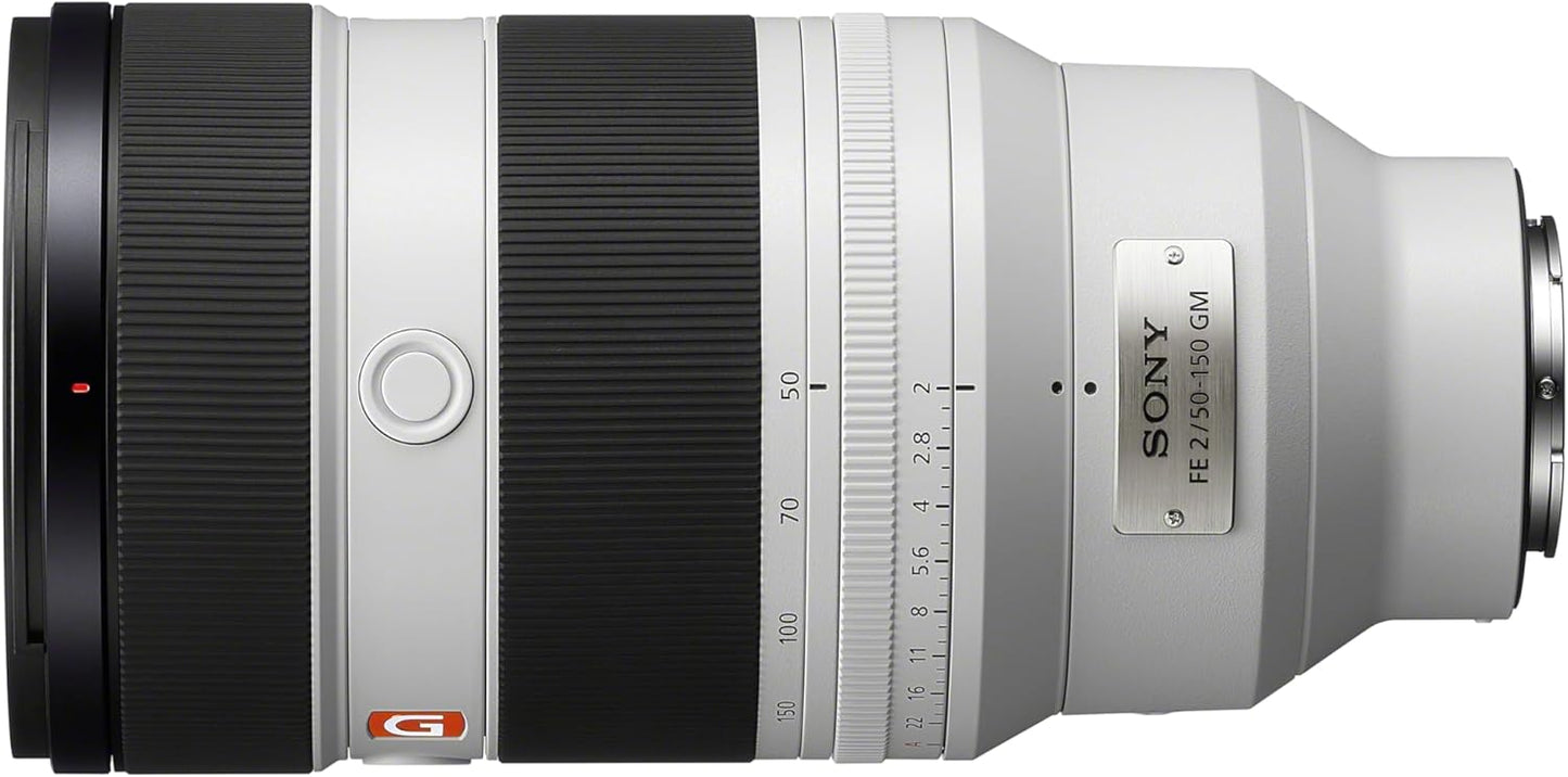 Sony FE 50-150mm f/2 GM Lens for E-Mount - SEL50150GM