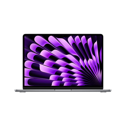 (CTO) Apple MacBook Air 13-in M3 8C CPU - 10C GPU, 8GB, 2TB, Space Gray, 35W Dual - (Spring 2024) - Z1B6001FQ