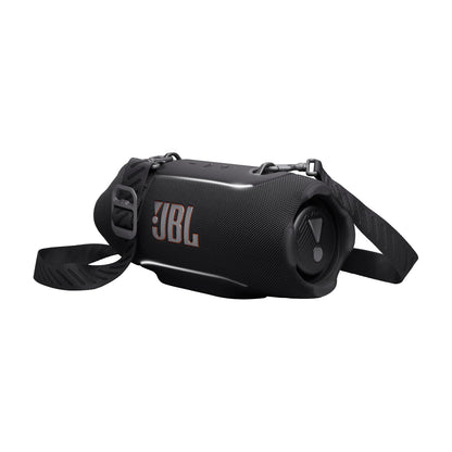 JBL Xtreme 5 Portable Bluetooth Speaker; AI Sound Boost, IPX68 - Black