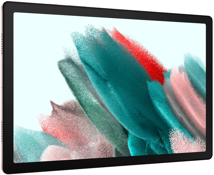 (Open Box) Samsung Galaxy Tab A8 10.5-in 32GB Tablet - Pink Gold SM-X200NIDAXAR (2022)