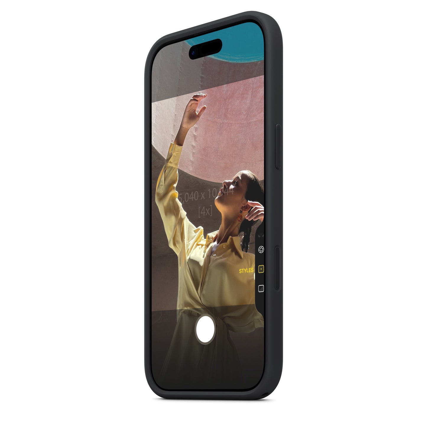 Apple iPhone Air Bumper - Black - MH004ZM/A