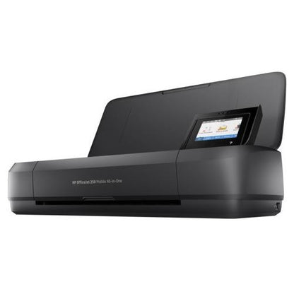 HP OfficeJet 250 All-in-One Portable Printer with Wireless Printing (CZ992A)