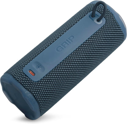 JBL Grip Portable Bluetooth Speaker IPX67 Waterproof & Dustproof; Auracast - Blue
