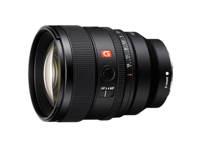 Sony SEL85F14GM2 FE 85mm F1.4 GM II DSLR Lens