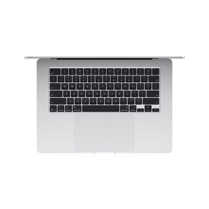 (CTO) Apple 15-inch MacBook Air: M5 chip w 10-core CPU - 10-core GPU, 24GB, 2TB, Silver, 40W - Z1LQ000RQ - (2026)