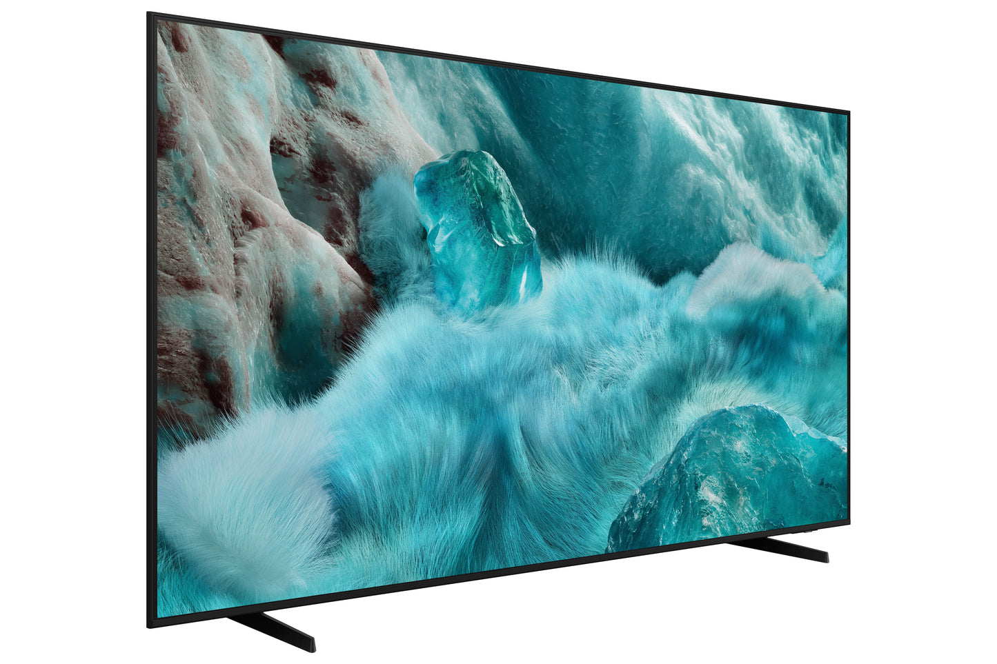 Samsung 55-in Q7F QLED 4K Quantum HDR LED TV - QN55Q7FAAFXZA (2025)