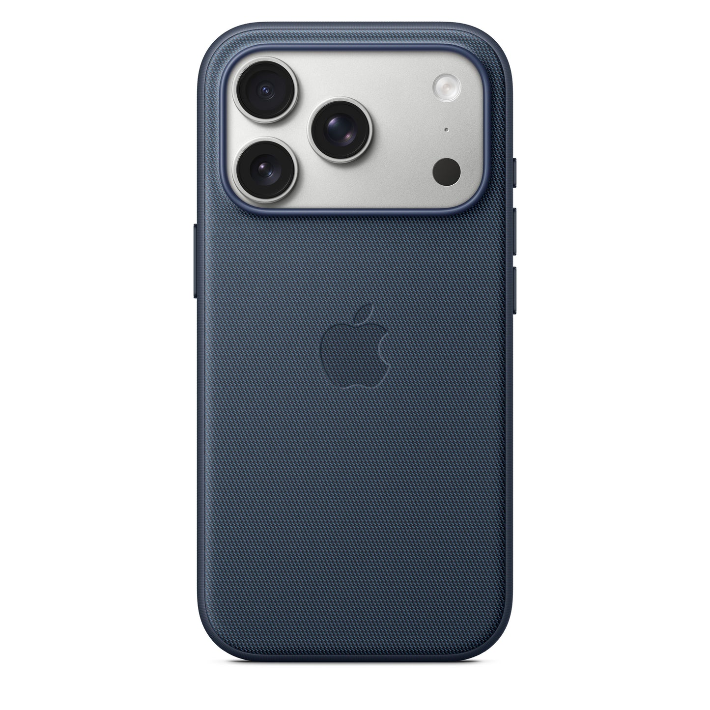 (Open Box) Apple iPhone 17 Pro TechWoven Case with MagSafe - Blue - MGF44LL/A