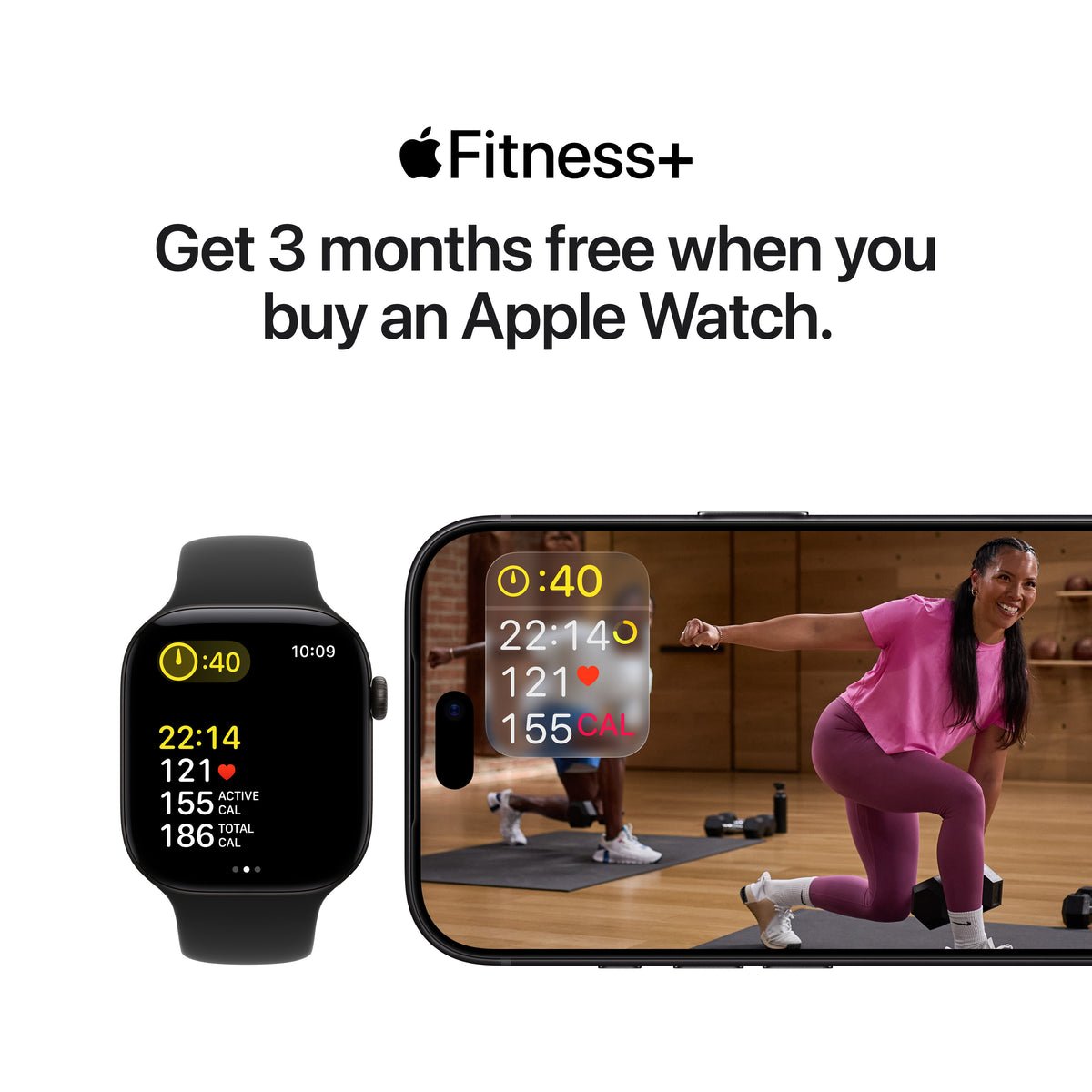 Apple Watch Series 12 GPS + Cellular 42mm Night Blue Ceramic Case with Navy Blue Sport Band - M/L - MJH04LS/A (2026)