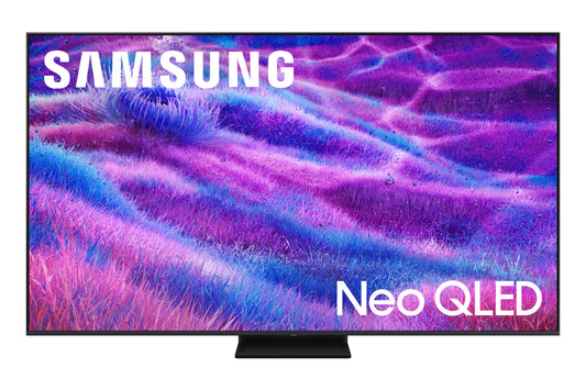 Samsung 65-in QN80F Neo QLED 4K Quantum HDR LED TV - QN65QN80FAFXZA (2025)