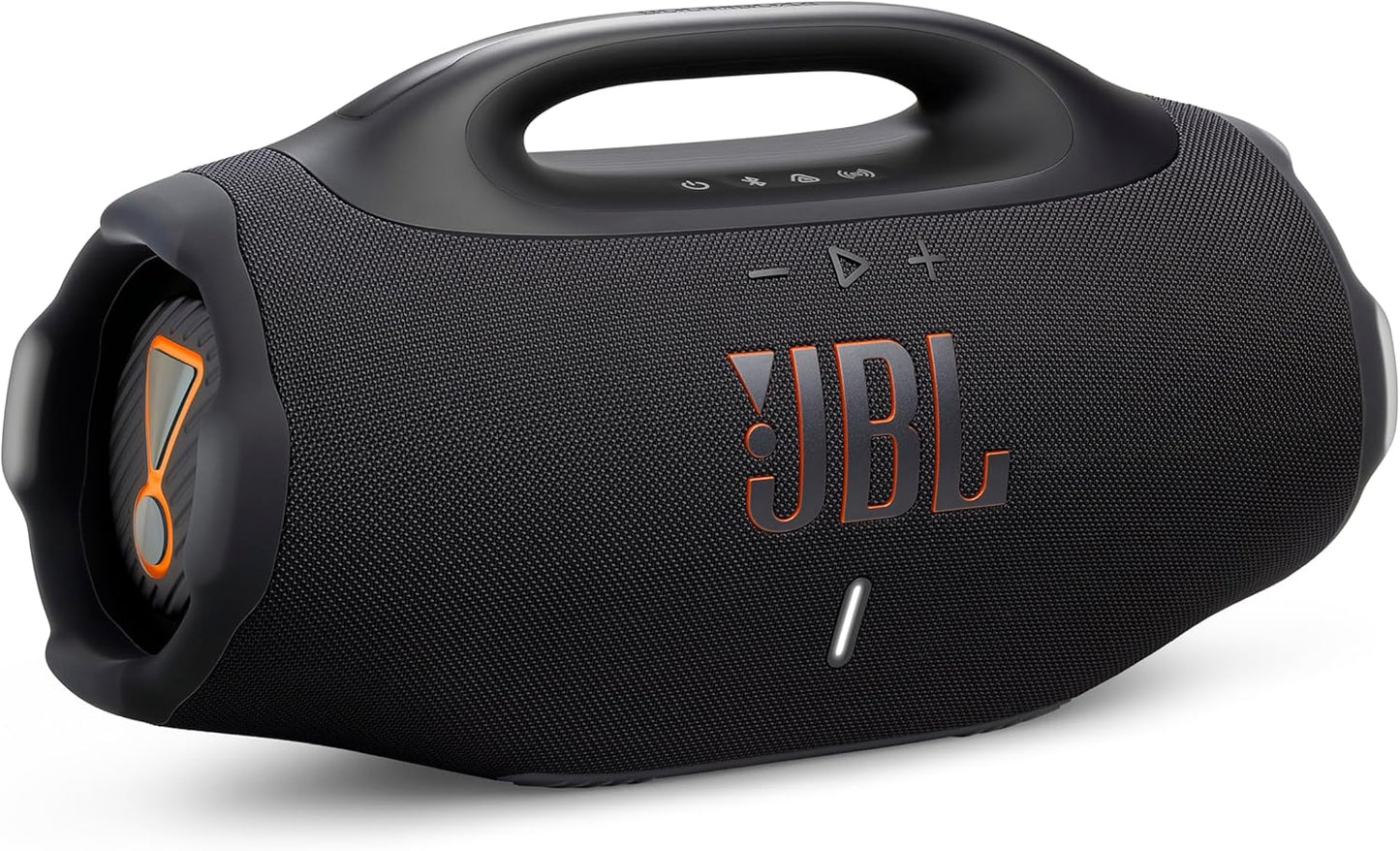 JBL Boombox 4 Portable Bluetooth Speaker - Black