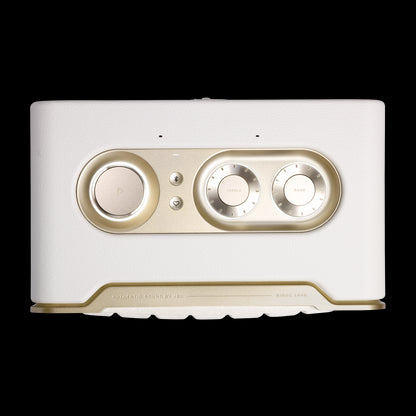 JBL Authentics 200 Alexa and Google Voice Enabled WiFi Speaker - White