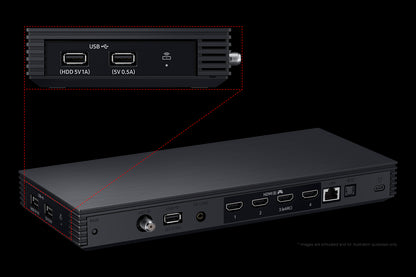 Samsung 75-in QN990F QLED Neo Quantum HDR 8K Pro LED TV - QN75QN990FFXZA (2025)