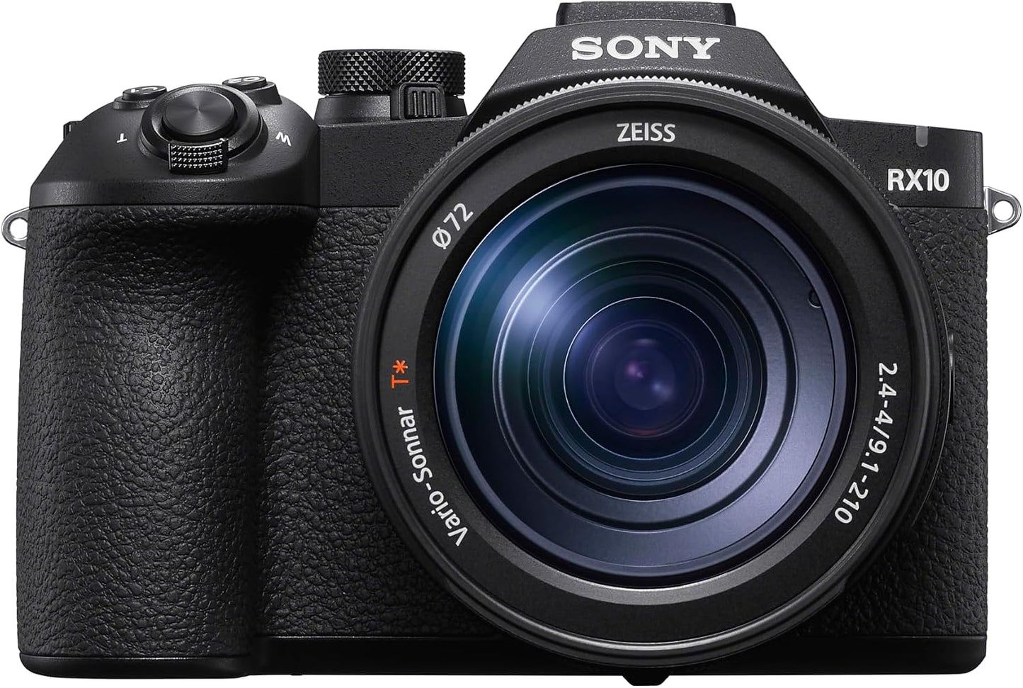 Sony RX10 V 25x Camera with 24–600mm Zoom Lens, 20.1 MP - DSC-RX10M5/B
