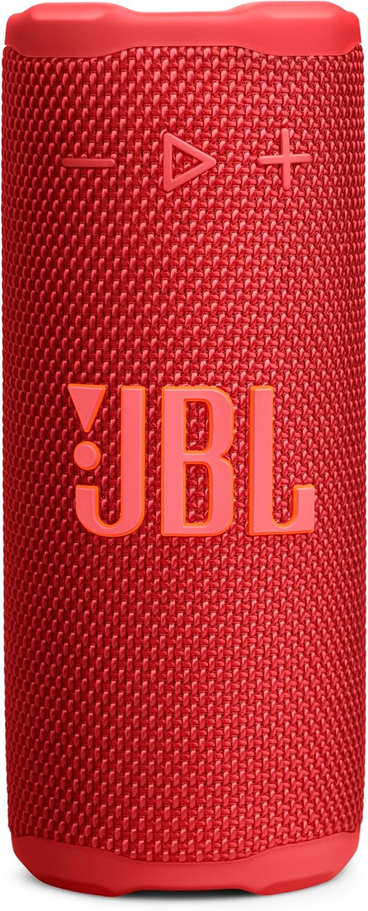 JBL Grip Portable Bluetooth Speaker IPX67 Waterproof & Dustproof; Auracast - Red