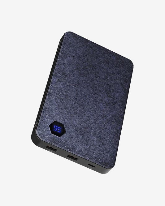 Einova Ultra Fast Laptop Power Bank (20,000 mAh) - Canvas