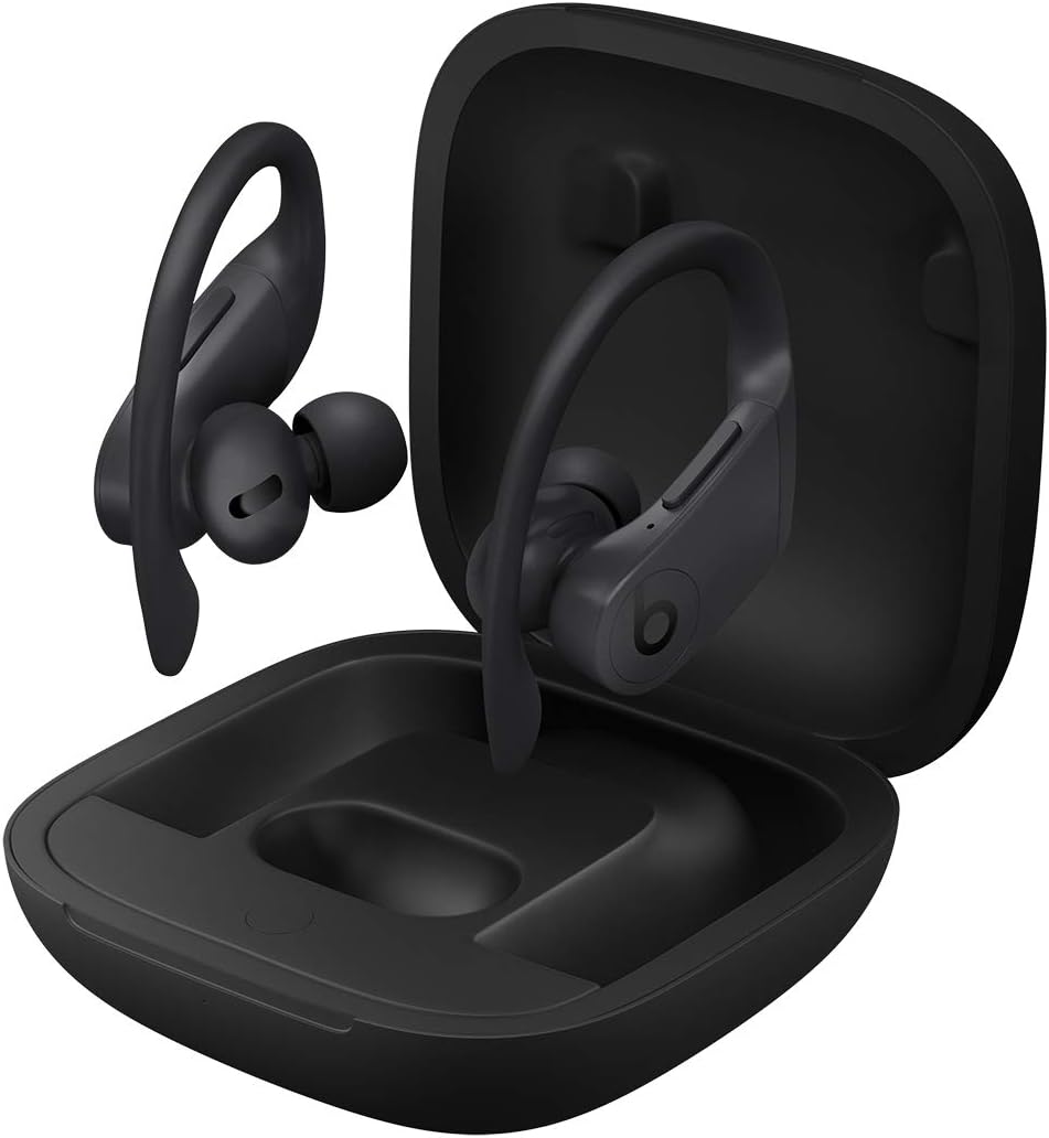 Powerbeats Pro - Totally Wireless Earphones - Black