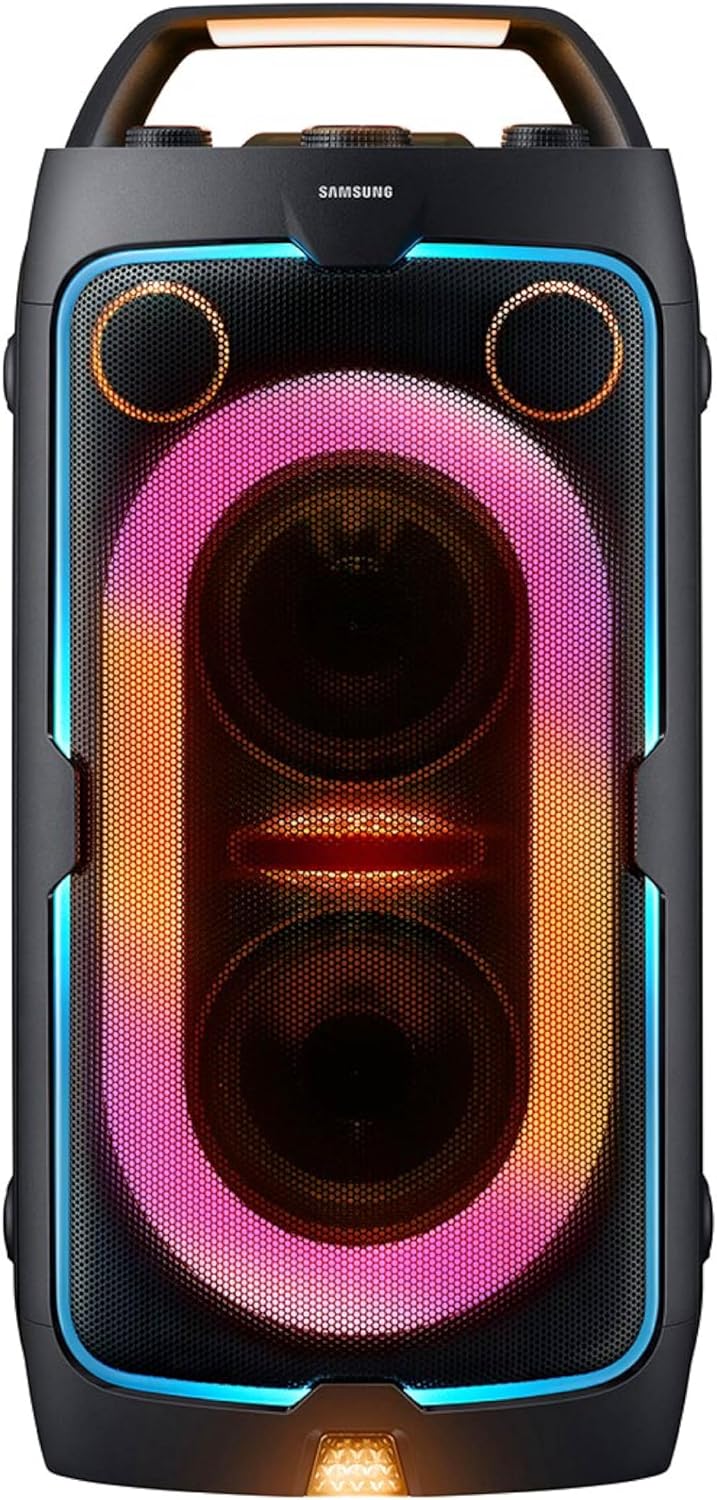 Samsung Sound Tower Portable Bluetooth Party Speaker - MX-ST40F/ZA