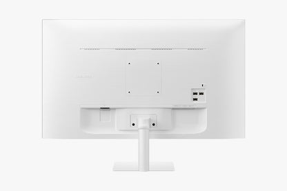 Samsung 32-in Smart Monitor M7 M70F 4K Samsung Vision AI - White - LS32FM703UNXZA