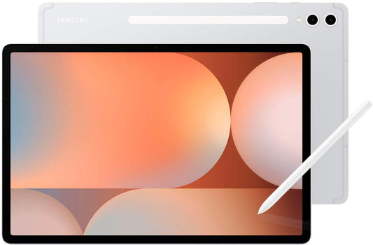 Samsung Galaxy Tab S10+ 12.4" Tablet, 256 GB, Platinum Silver - SM-X820NZSAXAR