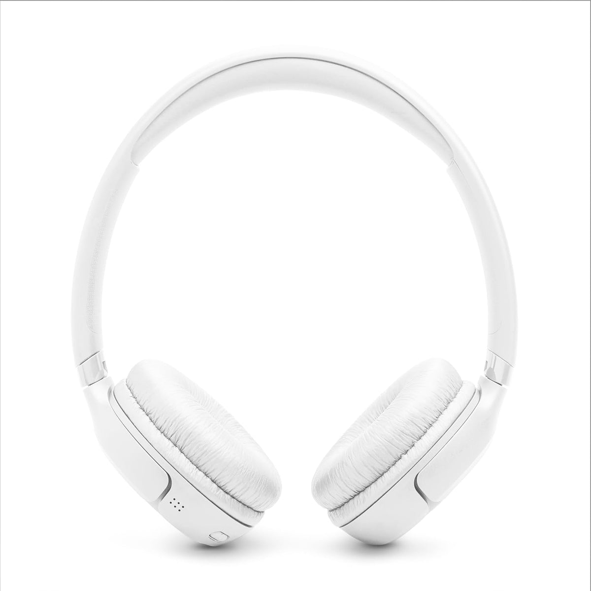 JBL Tune 530BT On Ear Bluetooth Headphones - White