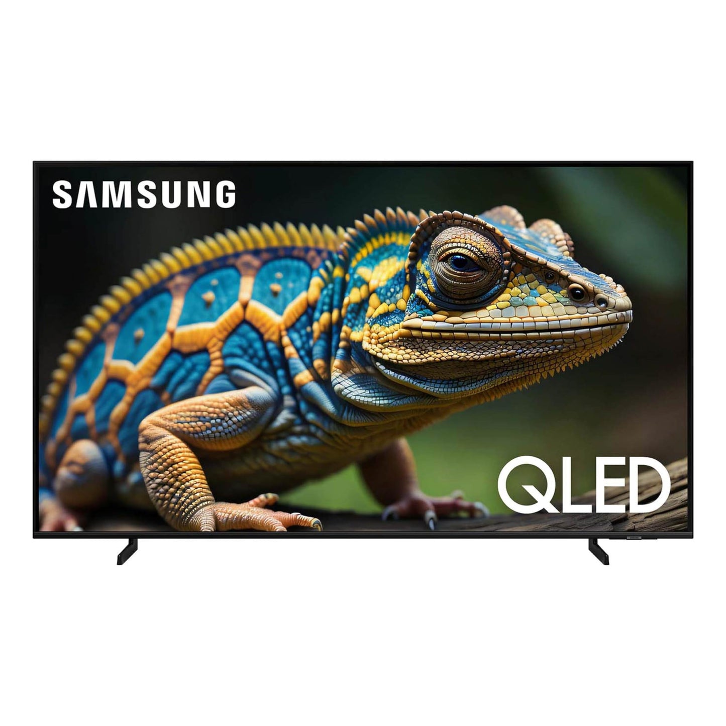 Samsung 85-in Q60D QLED 4K Smart TV - QN85Q60DAFXZA (2024)