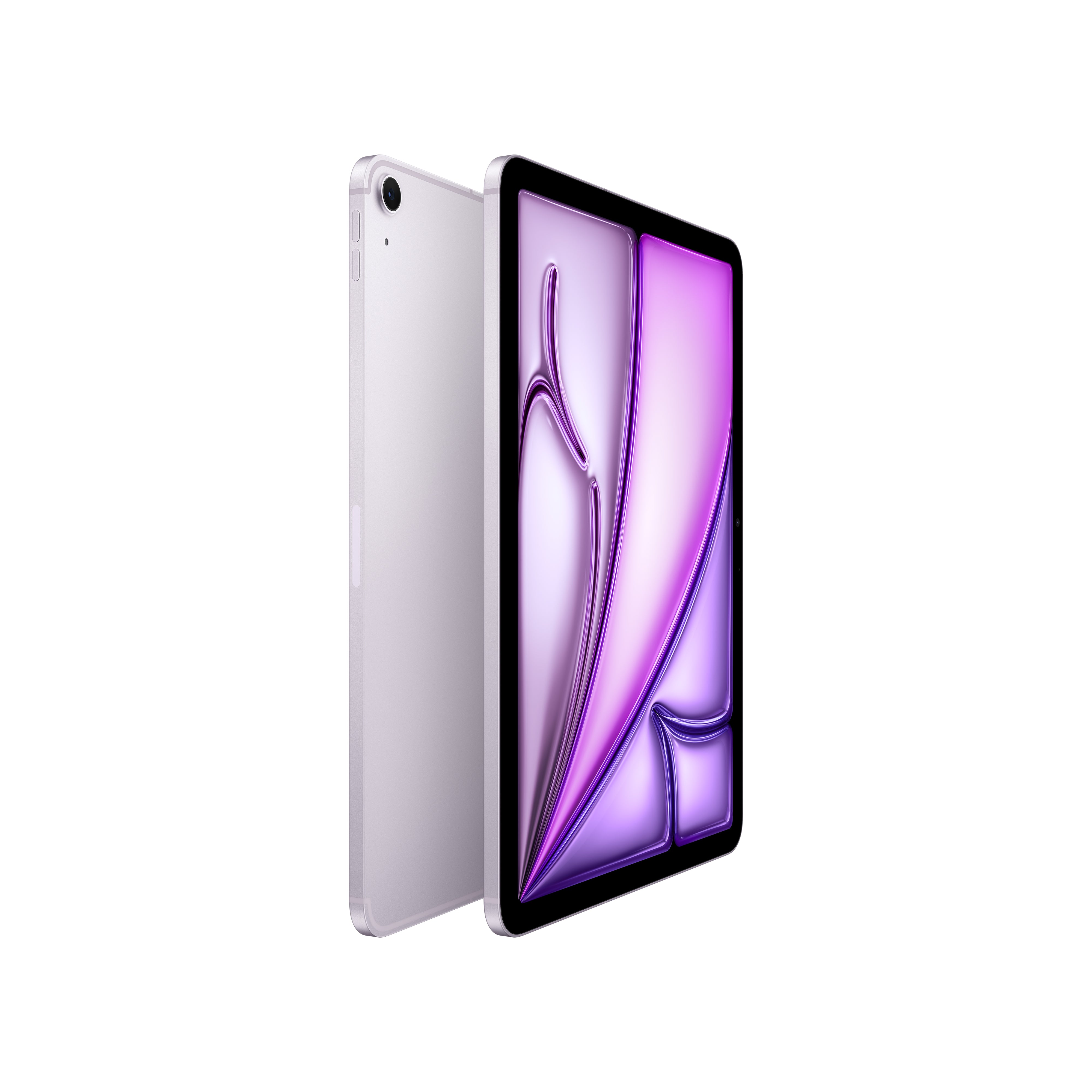 Apple 11-in iPad Air (M2) Wi-Fi + Cellular 256GB - Purple - MUXL3LL/A