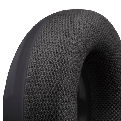 Beats 360 Over-Ear Headphones – Black with Black Performance Knit Cushions