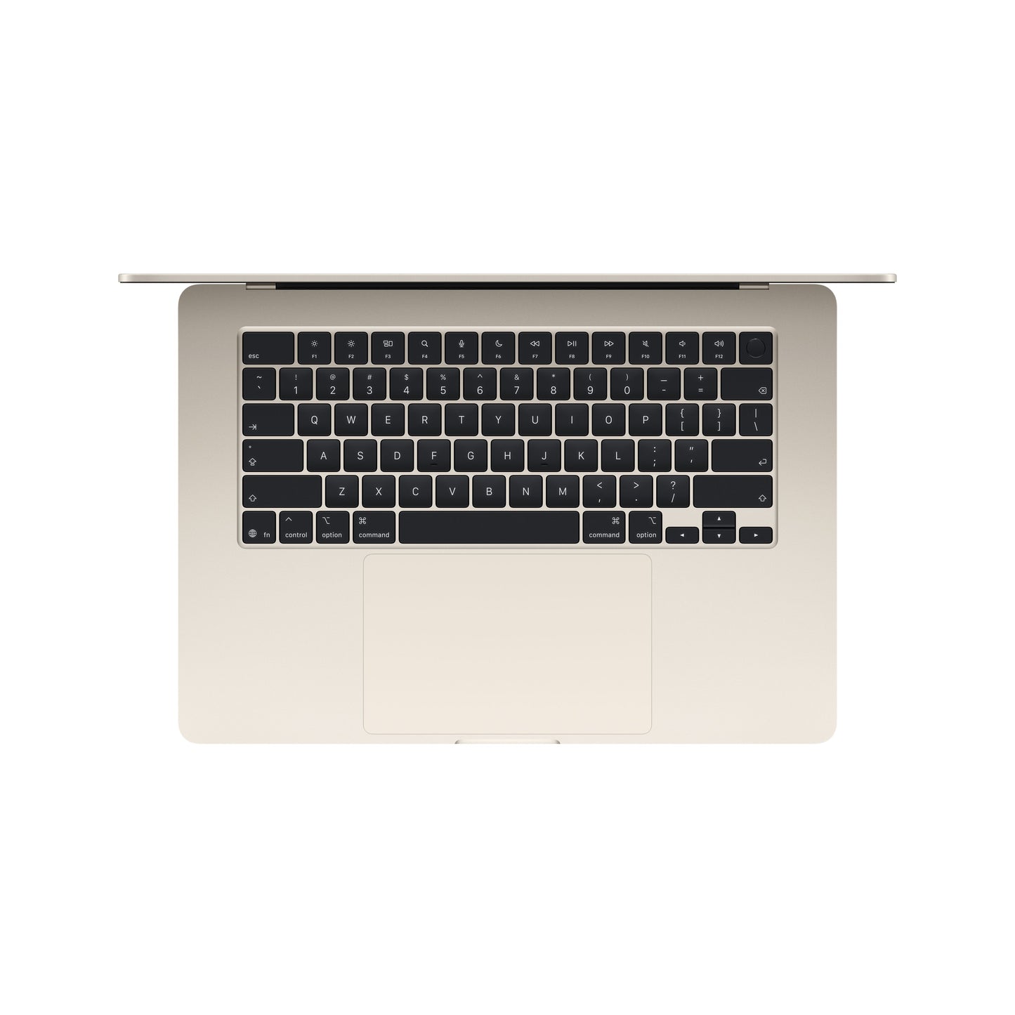 Apple 15-inch MacBook Air: Apple M5 chip w 10-core CPU - 10-core GPU, 1TB SSD, 16GB RAM - Starlight - MDVE4LL/A - (2026)