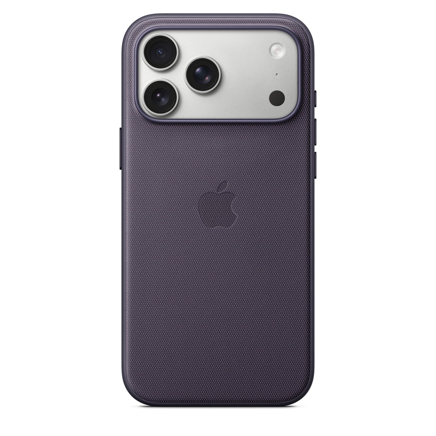 (Open Box) Apple iPhone 17 Pro Max TechWoven Case with MagSafe - Purple - MGFA4LL/A